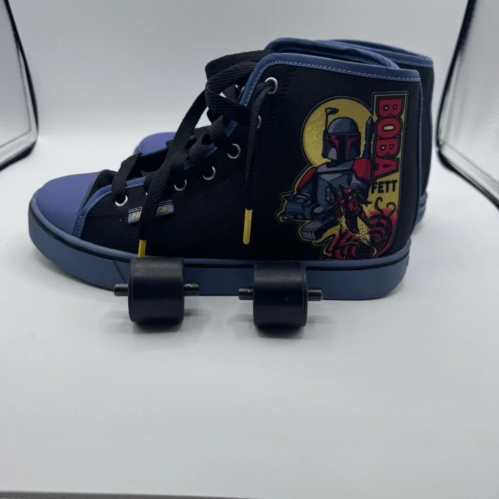 Star Wars heelys hustle